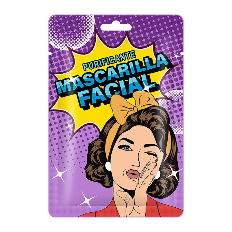 Purificante Mascarillas Faciales