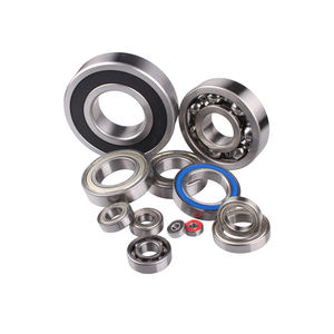 Rodamientos De Bolas De Ranura Profunda 6303/6304/6305/6306/6307 2RS ZZ C3 Para Motores Y Maquinaria - Product Image 2