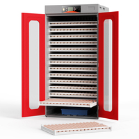 Incubadora Automática de Huevos de Gallina con Capacidad para 2000 Huevos, Incubadoras Comerciales de la Mejor Calidad para Incubar Huevos de Aves de Corral