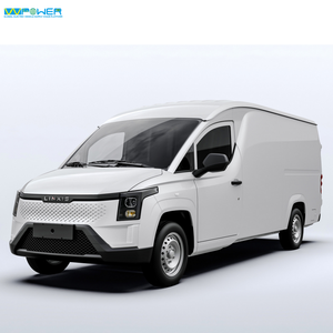 Vendita a buon mercato elettrico cargo van LINXYS grande furgone elettrico Wuling ev lusso van ad alta capacità camion LINXYS - Product Image 2