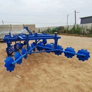 Aratro circolare da 27 cm, 390 mm, grande, senza solco umido, azionato da trattore con oltre 140 CV - Product Image 3
