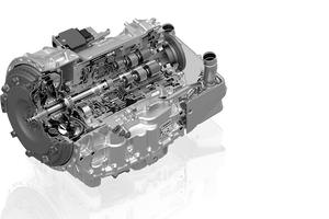 EcoLife-caja de cambios de transmisión automática para camión, 2000Nm, 6AP2000B - Product Image 6