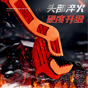 Adjustable Wrench Chrome Vanadium Steel 10 Inch Serrated Jaw Industrial Grade Anti-Slip Handle - Product Image 2