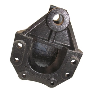 Ricambi Originali per Camion Leggeri Sinotruk Howo, Staffa del Molla a Balestra Posteriore di Marca Affidabile - Product Image 3