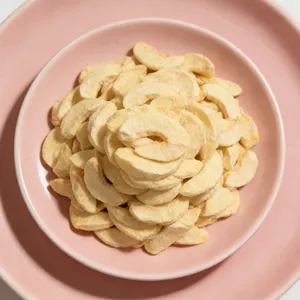Fette di Pesca Gialla Liofilizzata 100% Pura |   Ingrediente Fruttato Funzionale Premium per Cereali e Yogurt |   Imballaggio Personalizzato OEM - Product Image 3