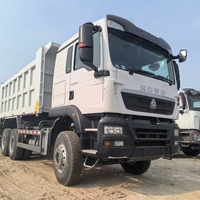 Самосвал Sinotruk Howo, новый грузовик Howo TX 6x4, Howo 371 л.с., мощный дизельный двигатель Euro II, 10 колес, грузовик Howo