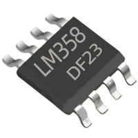 Circuit intégré CX8822 SOP-8, puce de gestion de l'alimentation PMIC, chargeur IC avec 4,5V-24V 500kHz Bucking, chargeur IC SOP 8 broches