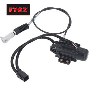 <span class=keywords><strong>Moteur</strong></span> <span class=keywords><strong>pas</strong></span> <span class=keywords><strong>à</strong></span> <span class=keywords><strong>pas</strong></span> d'accélérateur 3790803 5254479 pour E303E E303.5E E305.5E 304E 306E 307E, pièce de rechange pour excavatrice <span class=keywords><strong>à</strong></span> 5 broches - Product Image 1