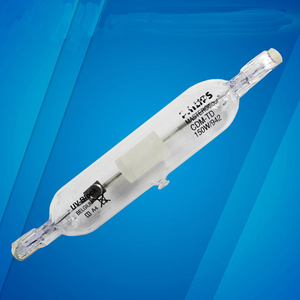 Fuente de Luz de Tubo Cerámico Original Phi-lips <span class=keywords><strong>CDM</strong></span>-TD 70W/150W 830 <span class=keywords><strong>942</strong></span> RX7S Lámpara de Haluro Metálico de Doble Extremo - Product Image 2