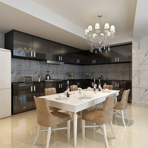 ตู้ครัวไม้จริง รุ่นรอยัล เดลิเคท - Product Image 6