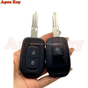 Coque de clé télécommande de voiture VAC102 pour Renault Sandero Dacia Logan Lodgy Dokker Duster Trafic Clio4 Master3 pour VAUXHALL VIVARO - Product Image 4