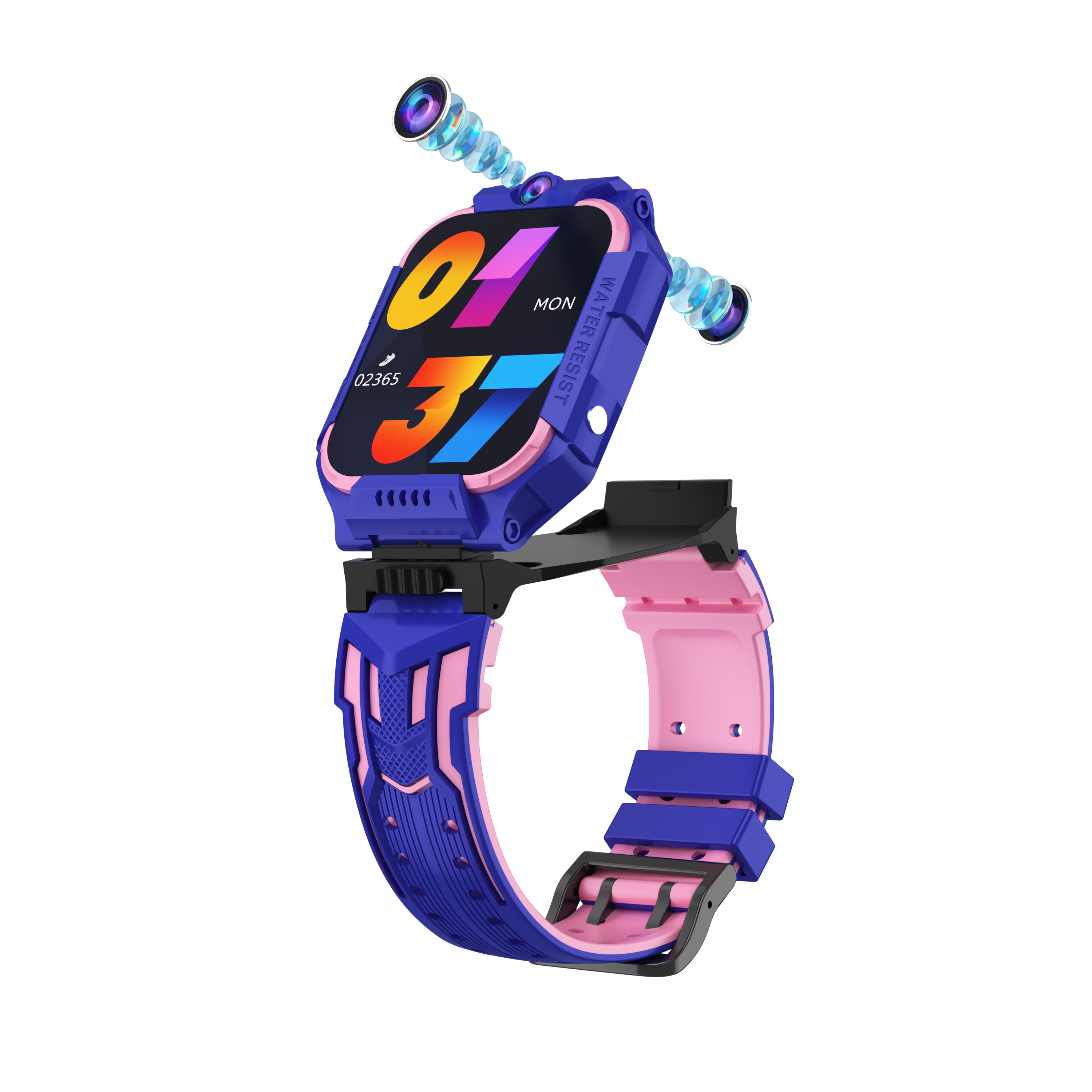 Púrpura