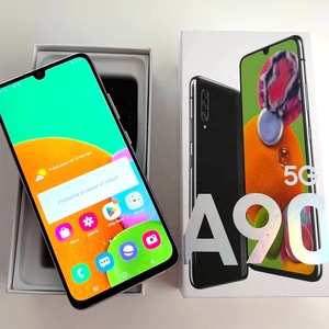 Teléfono Celular Original Desbloqueado Versión Global EE. UU. Android para <span class=keywords><strong>Am</strong></span> Sung A90 5G Smartphone 128GB 1SIM 6.7 Pulgadas - Product Image 2
