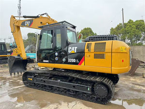 320GC รถขุดดินสำหรับ320D แมวมือสองขนาด20ตัน320D2L 320D2 320C - Product Image 2