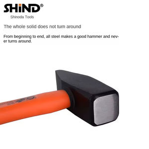 Marteau antichoc en plastique à long manche Sunoda pour la réparation automobile, l'<span class=keywords><strong>électricien</strong></span> et le <span class=keywords><strong>monteur</strong></span> domestique - Product Image 2