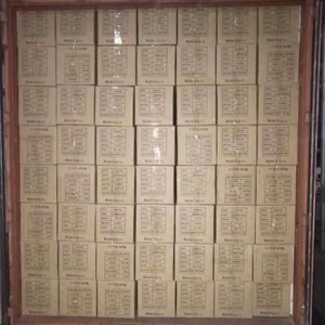 Giá tốt đục lỗ trần gạch 60x60 sử dụng hợp kim nhôm bảng điều chỉnh kim loại vuông 0.5-1.2mm 600*600mm không thấm nước Trần Hội Đồng Quản Trị - Product Image 6