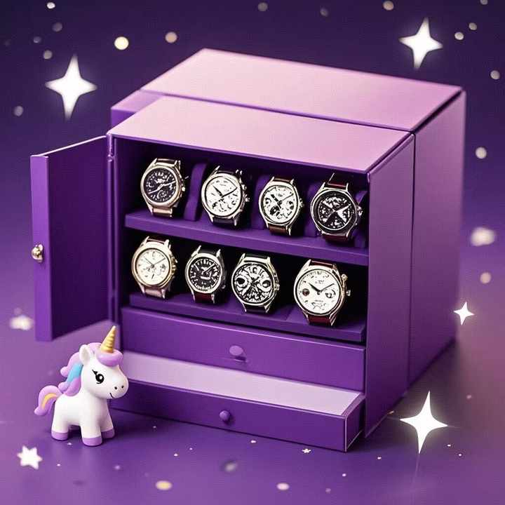 Cyclops Surprise Luxury Sport Dial Watch Tourbillon Genuine GPS Moon Phase Hip Hop Date Haute Horology's Best-Kept Secrets