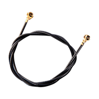 Connecteur de queue de cochon RF1.13 SMA à UFL ou personnalisé