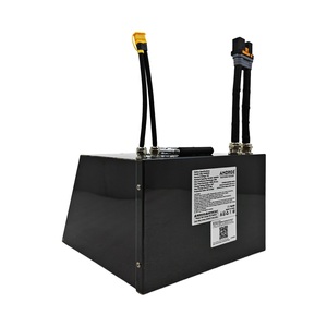 Batterie au lithium AMORGE 20S9P 72V 45AH 315A pour moto électrique ONYX RCR DIRT - Product Image 1