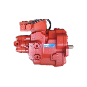 Pompe à piston à boucle ouverte tandem variable d'occasion Prance PSVD2 pour rouleau compresseur avec garantie d'un an et pression de 245 bars - Product Image 2
