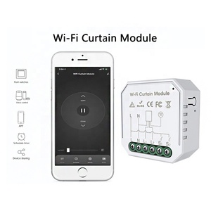 Doodle Smart Switch 16A Cassette Module Double Control Mobile APP Remote Intelligent Voice 10A Max. Current WIFI <strong>Network</strong> - Product Image 4