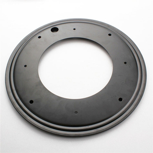 Plateau tournant rotatif en métal rond de 12 pouces ou 303 mm avec roulement à billes - Product Image 5