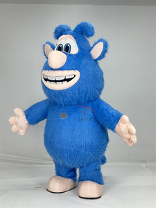 Disfraz <span class=keywords><strong>de</strong></span> Mascota <span class=keywords><strong>de</strong></span> Bubba azul inflable, disfraz <span class=keywords><strong>de</strong></span> Mascota <span class=keywords><strong>de</strong></span> TV y <span class=keywords><strong>película</strong></span>, disfraz <span class=keywords><strong>de</strong></span> Anime personalizado, disfraz <span class=keywords><strong>de</strong></span> Carnaval a <span class=keywords><strong>la</strong></span> venta - Product Image 3