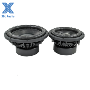 Loa siêu trầm 15 inch công suất cao với cuộn dây âm thanh bằng sắt <span class=keywords><strong>4</strong></span> inch, hệ thống âm thanh xe hơi nâng cao 1500W RMS - Product Image 2