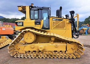 รถดันดินตีนตะขาบ Caterpillar D6T มือสอง รุ่น Tier3 Stage IIIA เครื่องยนต์ Cat C9.3 พร้อมใบมีด XL LGP VPAT ริปเปอร์ ปี 2016 ขนาด 4.2 เมตร - Product Image 2