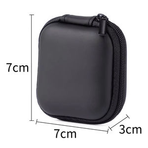 Étui de transport multifonctionnel universel pliable et portable en EVA rigide pour batterie externe, disque dur externe, téléphone portable, électronique - Product Image 5