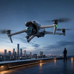 Air 3S <b>Camera</b> <b>Drone</b> Fly More Combo With RC 2 Remote Display For Field Filming And Flight Operation Use - Product Image 1