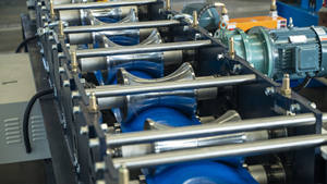 آلة تشكيل بلاط السقف المائل 210 - Product Image 2