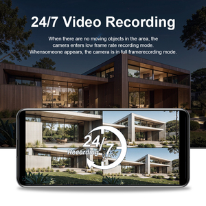 กล้องวงจรปิด LS VISION พลังงานแสงอาทิตย์ พร้อมระบบตรวจจับมนุษย์ด้วย AI ระยะไกล 30 เมตร ความละเอียด 4K ระดับมืออาชีพ พร้อมระบบมองกลางคืนด้วยอินฟราเรด 25 เมตร และกล้องถ่ายภาพความร้อน - Product Image 6