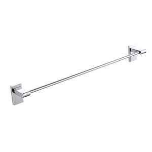 Estantería de <span class=keywords><strong>baño</strong></span> de <span class=keywords><strong>acero</strong></span> <span class=keywords><strong>inoxidable</strong></span> de alta calidad, conjunto de <span class=keywords><strong>accesorios</strong></span>, serie T, 6 piezas - Product Image 3