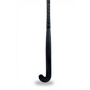 Palos de Hockey sobre Césped de Fibra de Carbono Avanzada al por Mayor, Agarre Fuerte, Sensación Ligera, Diseño Duradero, Personalizados - Product Image 1