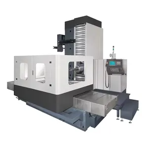 TB110S Drehmaschine Qualitätssicherung weit anwendbar Cnc-Fräsen Bohrmaschine für Metall