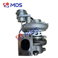 Turbocompresseur TD04HL 49189-00953 pour tracteur Kubota M108S M9540, excavateur KX080-4, moteur V3800 1J595-17015