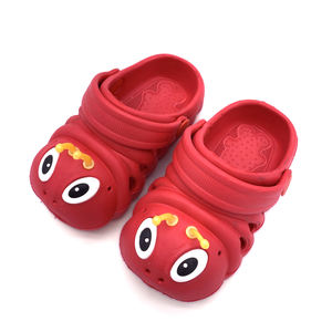 <span class=keywords><strong>รอง</strong></span>เท้าอุดตันสำหรับ<span class=keywords><strong>เด็ก</strong></span>รูปหนอนน่ารักกันลื่น - Product Image 4