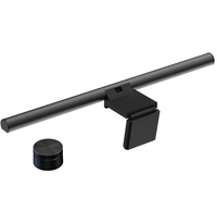 Barre lumineuse pour moniteur avec contrôle tactile, lumière de bureau à intensité variable, protection des yeux, température de couleur 2900-6000K, barre lumineuse pour ordinateur