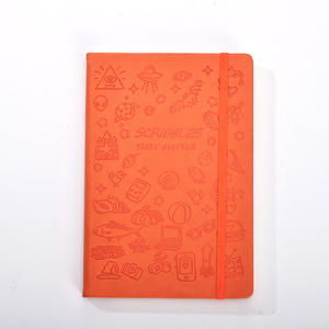 <span class=keywords><strong>Agendas</strong></span> A5 de Lujo Impresas al por Mayor, Diarios Mensuales, Almanaces, Cuadernos Personalizados, Tapa Dura de Cuero, Organizadores de Bodas - Product Image 3