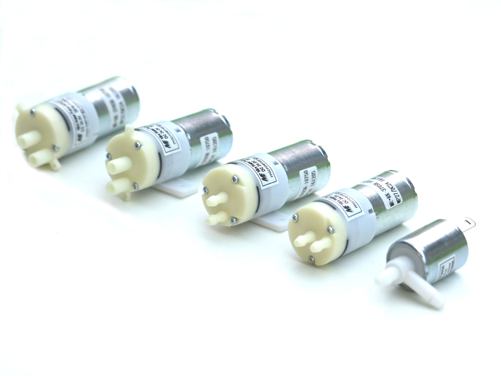 Wholesale DC 4.5V 6V 12V 24V DC Submersible Mini Water Pump for Coffee Machine · image 4