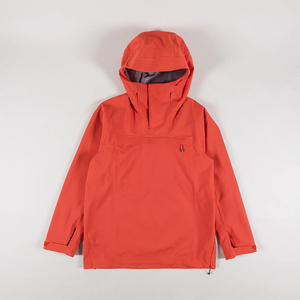 Chaqueta Anorak <span class=keywords><strong>Impermeable</strong></span> para Hombre con Logotipo Personalizado, Chaqueta Cortavientos Roja para Correr, Chaqueta <span class=keywords><strong>Impermeable</strong></span> - Product Image 1