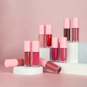 Rossetto Opaco Vegano Lip Mud, Crema Morbida per Labbra e Guance, Alta Pigmentazione, Lunga Durata, Rossetto Vellutato, Etichetta Privata - Product Image 1