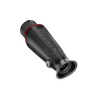 Telescopio para Exteriores con Visión Nocturna a Color de Largo Alcance 4K, Gran Angular, para Observación de Vida Silvestre y Caza con Imágenes Térmicas