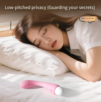 Vibrateur Jouet Sexuel pour Adultes - 10 Fréquences Différentes - Stimulation par Vibration Réglable Stimulation du Point G Prise USB Masturbation