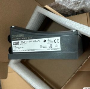 Connecteur HMI 6AV6671-5AE00-0AX0 100% Original Neuf, Prise pour Écran Tactile S7, Interface Industrielle HMI en Stock, Expédition Rapide - Product Image 4