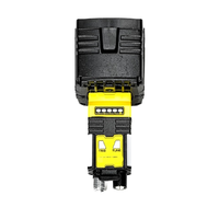 Caméra couleur AI PLC NOUVELLE IS2802C-14620-wbrSA + Câbles Tous les kits d'outils In-Sight