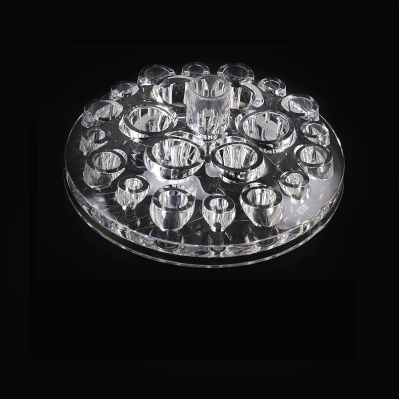 Rond 10*10cm