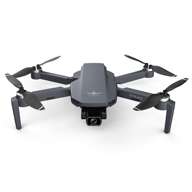 KF105 Drone Brushless GPS 4K HD Camera Foldable Professional Quadcopter Anti-Shake Photography Toy Christmas Gift