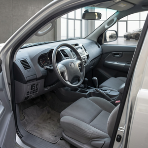Toyota Hilux Doble Cabina - Product Image 3